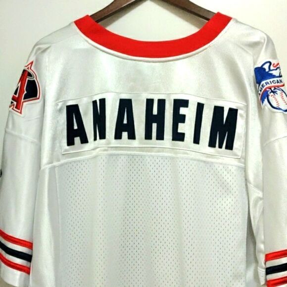 Vintage Lee Anaheim Angels Jersey - Picture 9 of 9